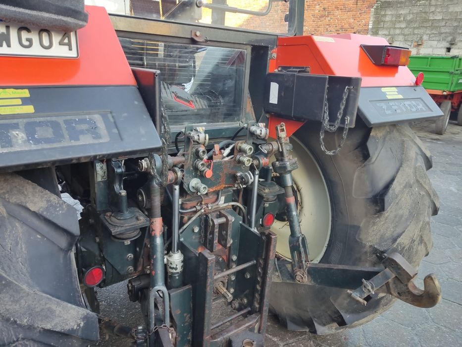 Zetor 12245 ZTS Super