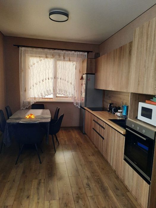 Є-оселя. Є-відновлення. Новобудова