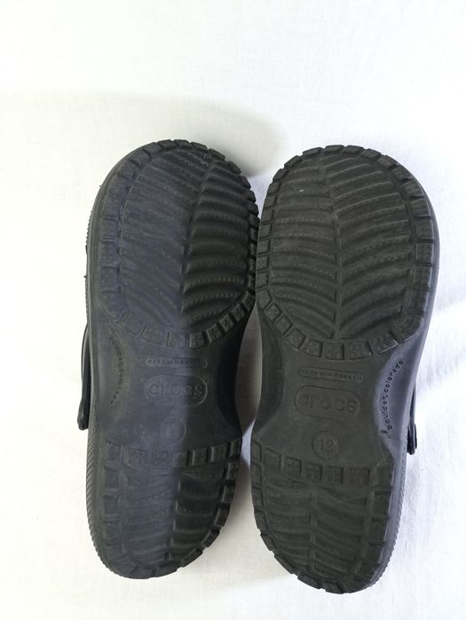 Шльопанці чоловічі Crocs originals шлепанцы мужские 43