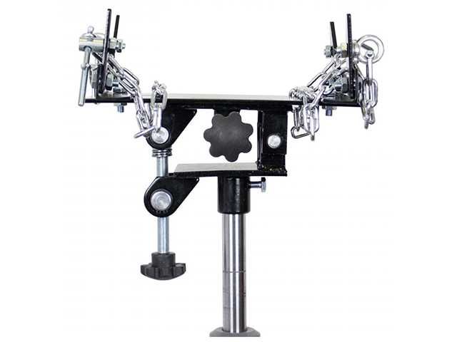 Suporte Caixas Velocidades para Macaco Fossas | Kroftools 4821