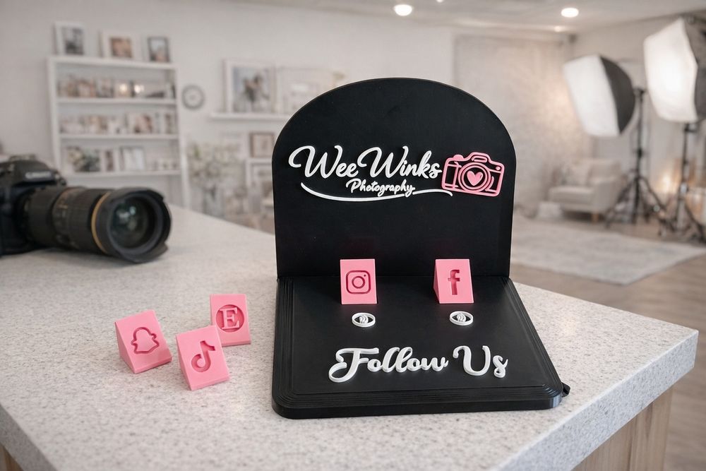 Placas NFC Personalizadas para Negócios | Redes Sociais, Wi-Fi e Pagamentos