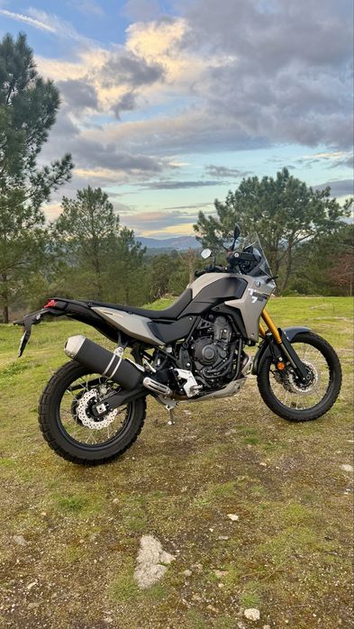 YAMAHA TENERE 700 25”