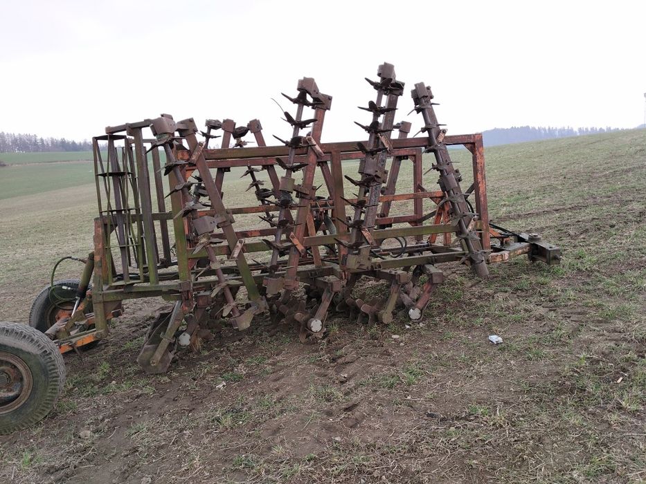 Agregat Nożowy produkcji czeskiej