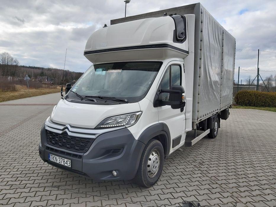 WYNAJEM BUS Wynajme BUS Plandeka WINDA DO 3,5T 12 EP 10 EP 8EP