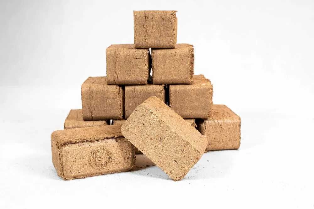 Brykiet drzewny RUF AŁTAJ - Zgorzelec i okolice TRANSPORT GRATIS