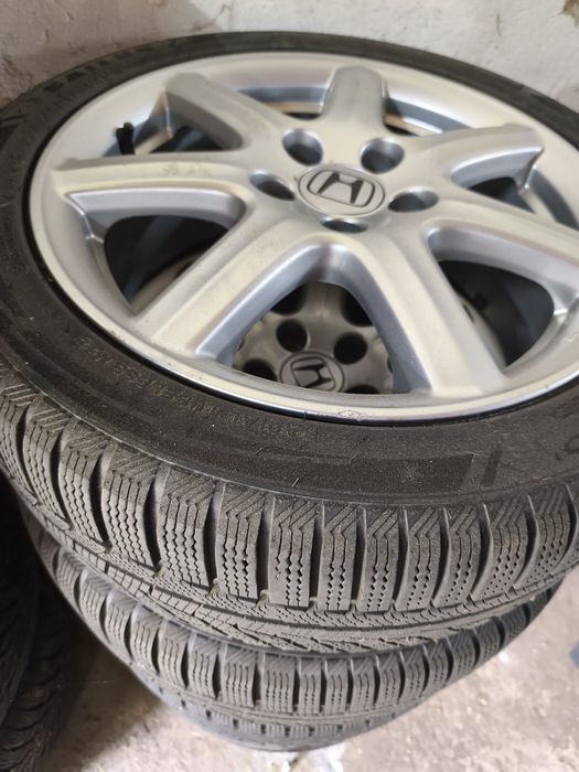 Honda Civic 1.8 benzyna, gaz
