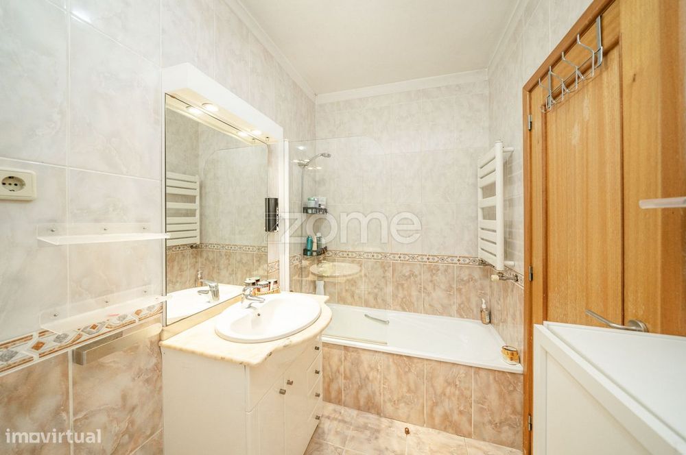 Apartamento T2 em Ferreiros, Braga