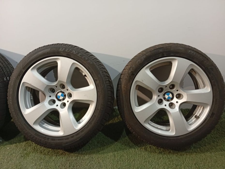 BMW 5 E60 Koła zimowe 5x120 17 cali Styling 243 - 6271
