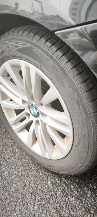 BMW 318d Conforto e Classe