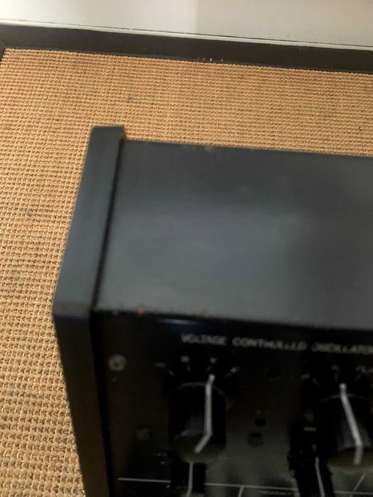 Korg MS-10 Sintetizador / Synth - Vintage 1978 - Teclado