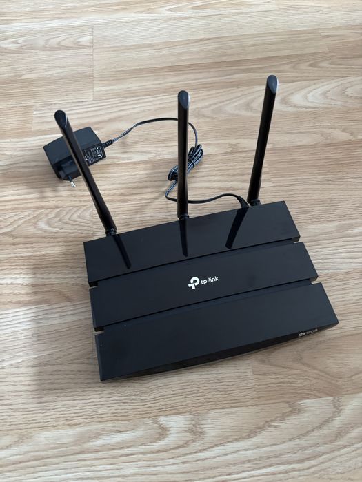 TP-Link AC1200 Dual Band Gigabit Router