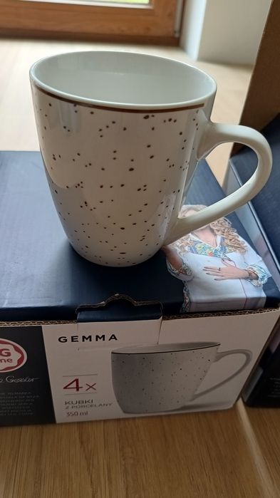 Gemma mg home 8szt  kubków