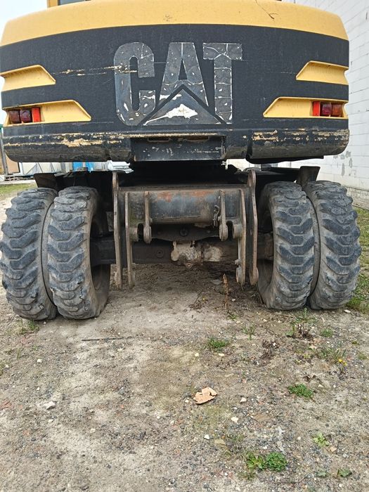 Екскаватор Caterpillar M312