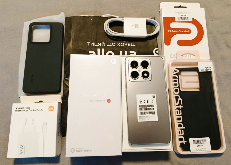 Xiaomi 14T Global NEW!