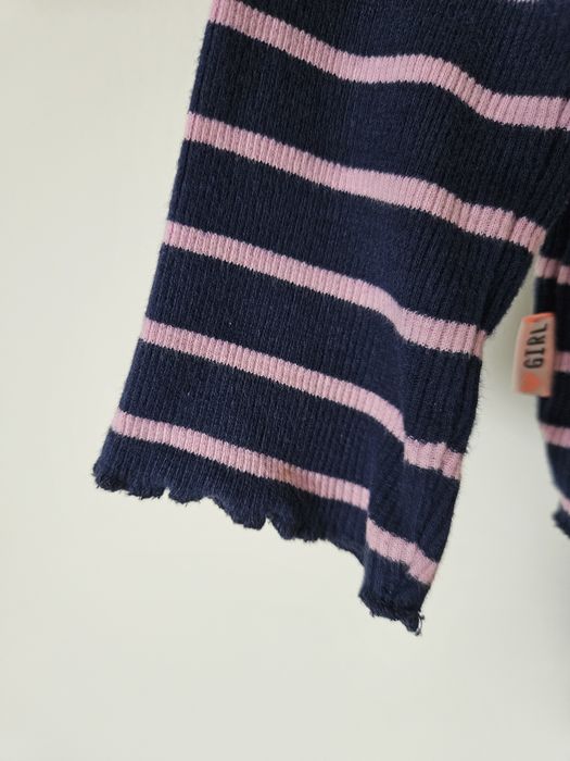 Longsleeve w paski Cool Club