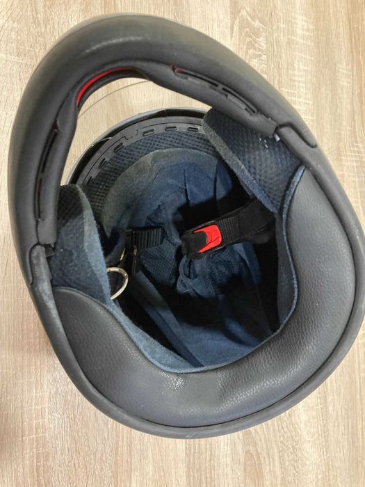 Capacete de motocicleta