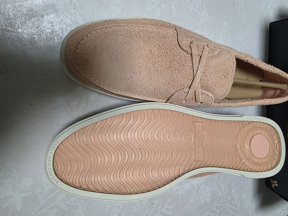 Чоловічі кросівки Sperry 46