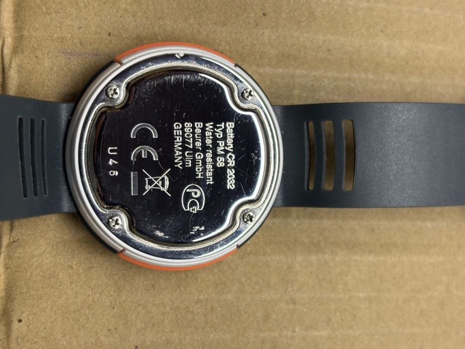 Пульсометр Beurer