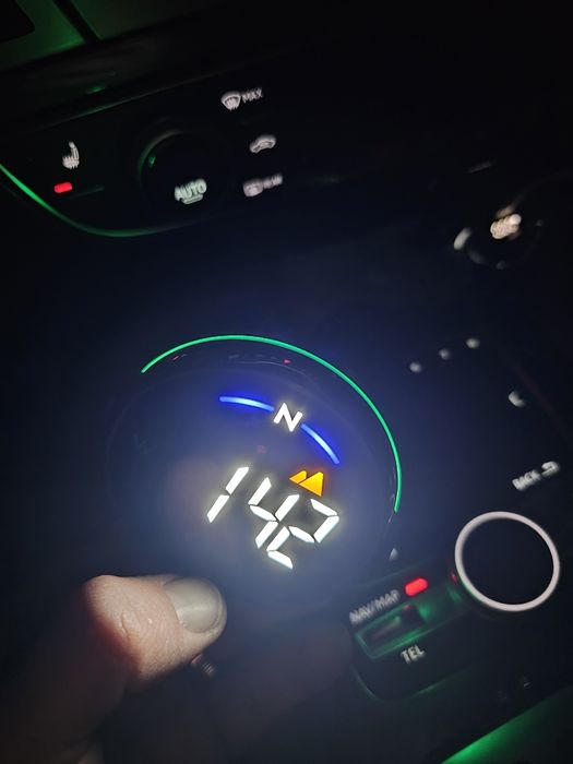 GPS проекційний спидометр,висотомір