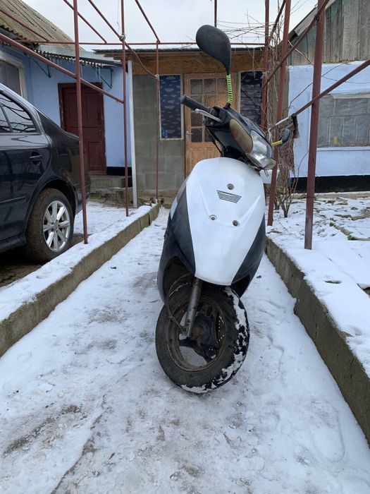 suzuki lets 3 на ходу