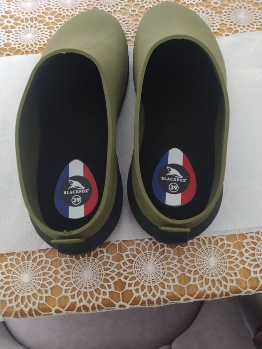 Buty ,chodaki clogsy ogrodowe Blackfox 39
