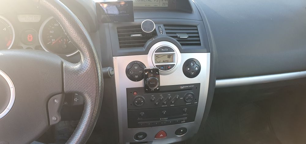 Renault Megane II Dynamic