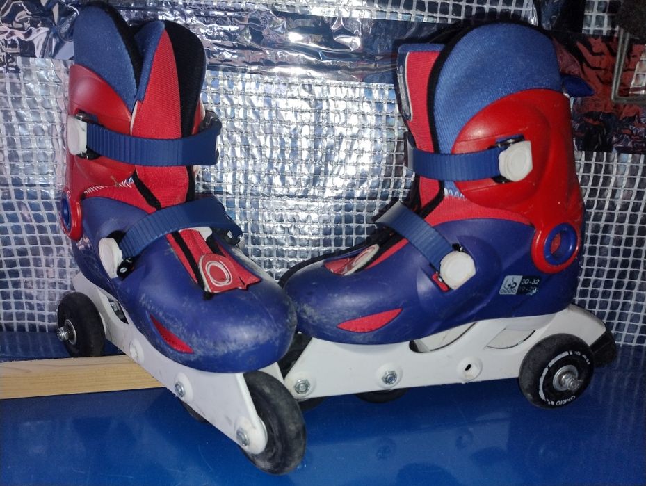 Wrotko-rolki Oxelo 30-32