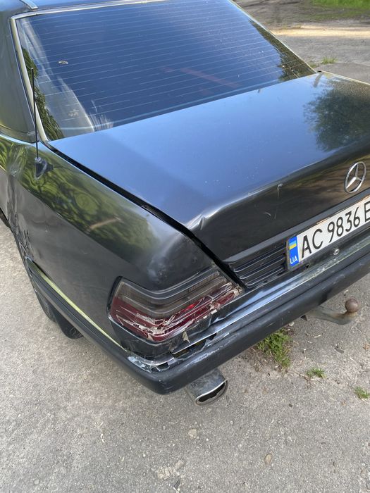 Mercedes 124 2.2 m111: 1 400 $ - Mercedes-Benz Печихвости на Olx