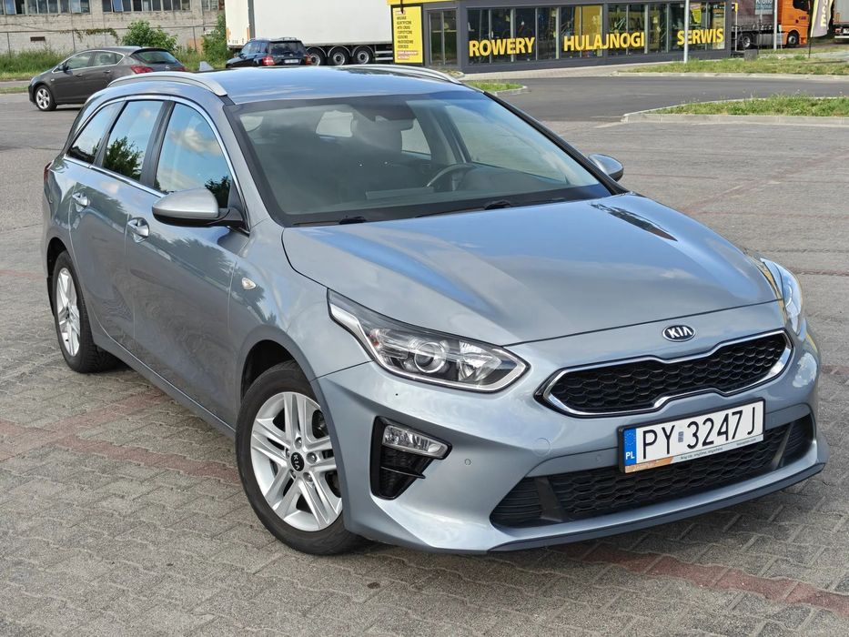 Kia Cee'd