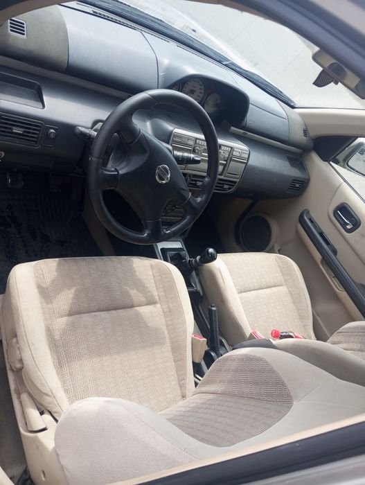 Ниссан х треил дизель