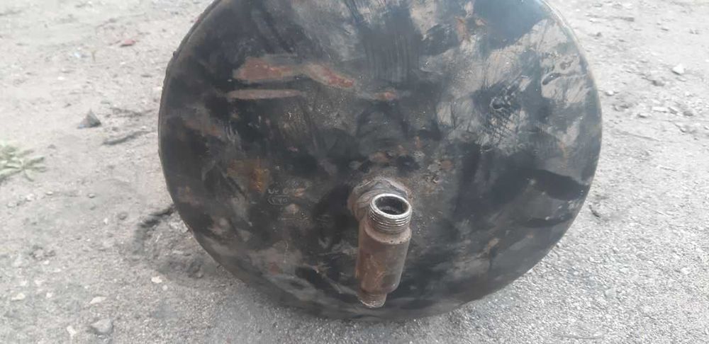 ресивер краз-20 литр