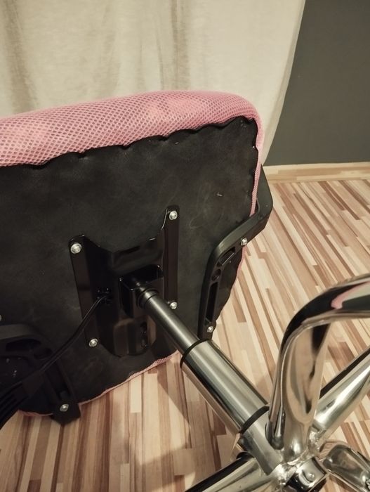 Krzesło biurowe dziecięce