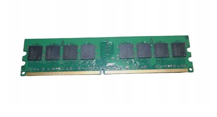 Pamięć RAM DIMM DDR2 2GB 667Mhz 5300U mix