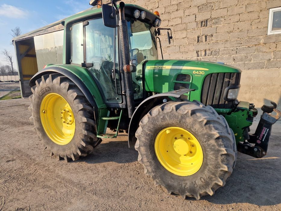 John deere 6430premium