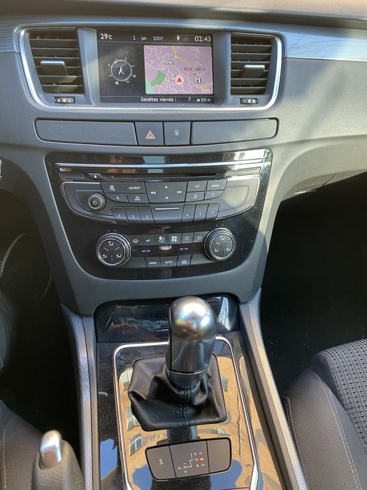 Peugeot 508 SW Automatico