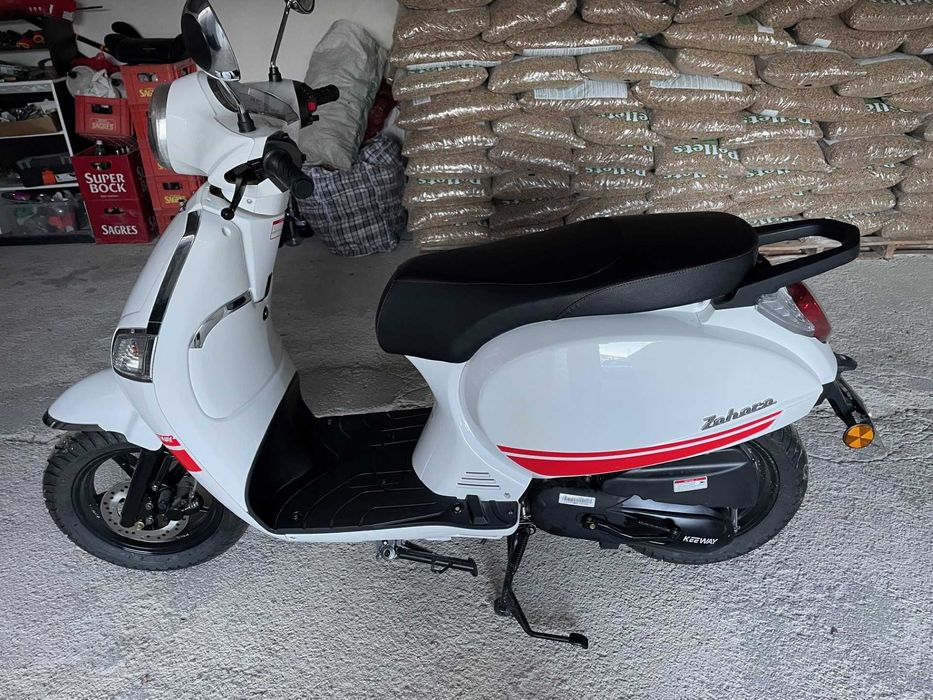 Scooter Keeway- Zahara 50