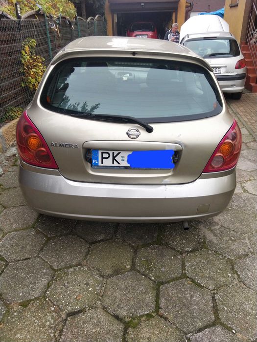 Fajne nie drogie autko.