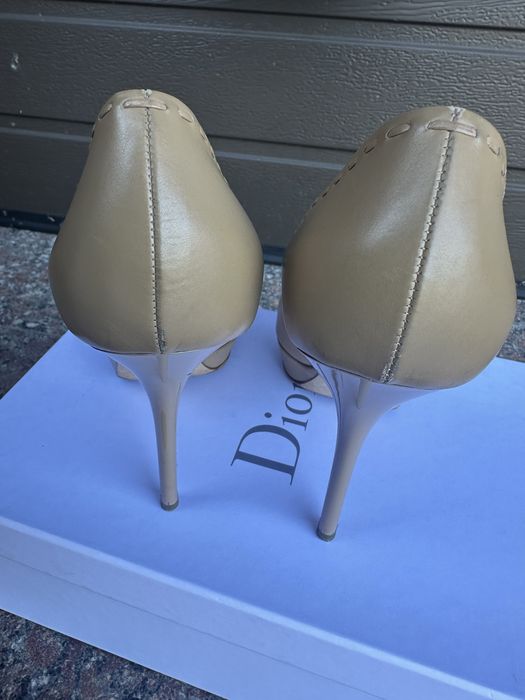 Туфли Christian Dior