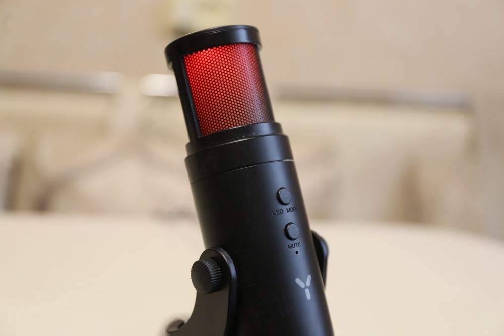 ISY  usb streaming microphone