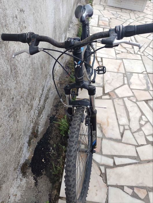 Bicicleta rockrider 340
