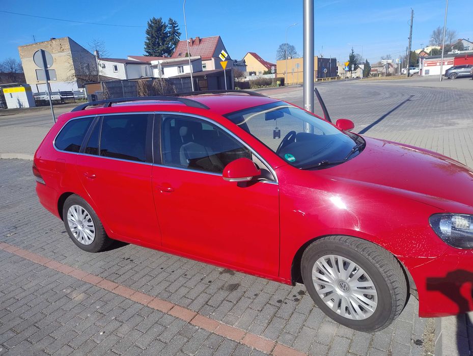 Sprzedam  zadbane autko .