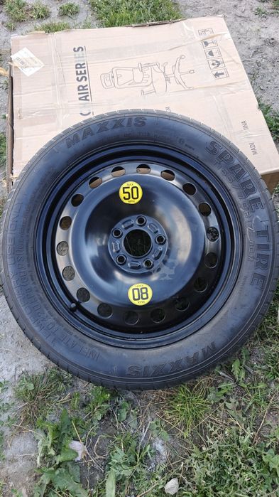 Koło zapasowe Ford ,Volvo
