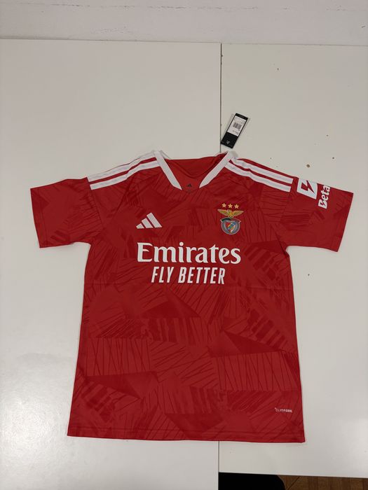 Camisola Benfica Principal 26/27