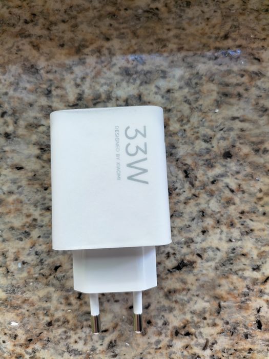 Carregador 33w - Xiaomi - Original