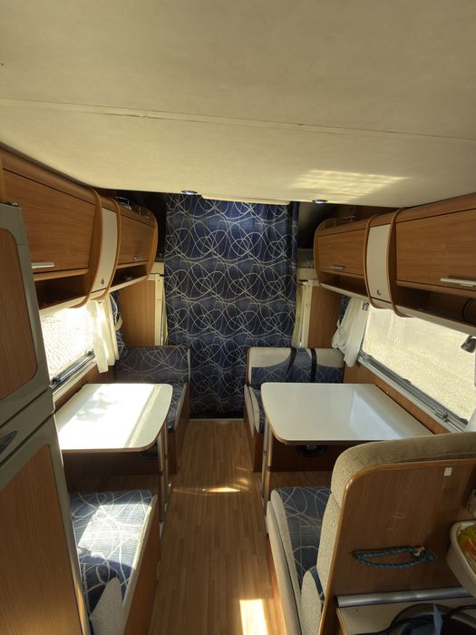 Aluguer autocaravana