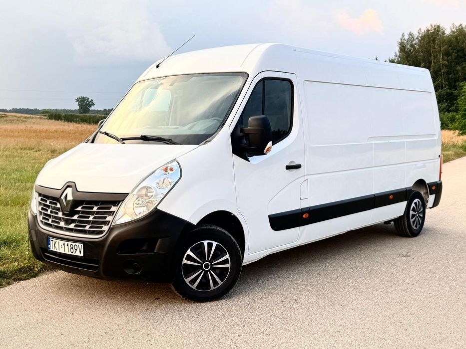 Master Movano l3h2  Hak 2.8t.