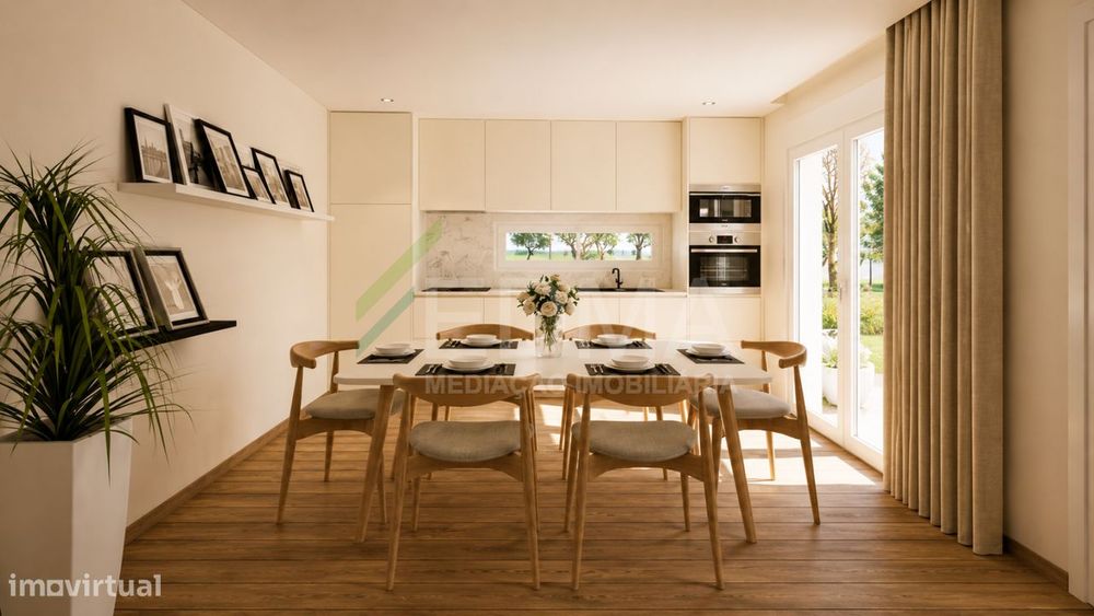 Casa Modular T2