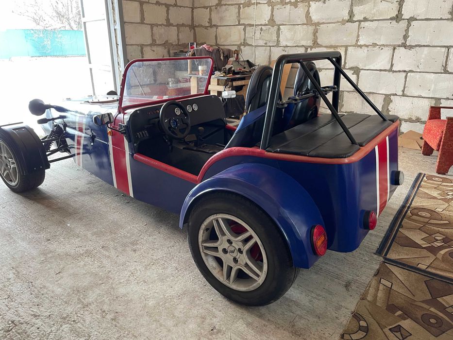 Саморобний автомобіль