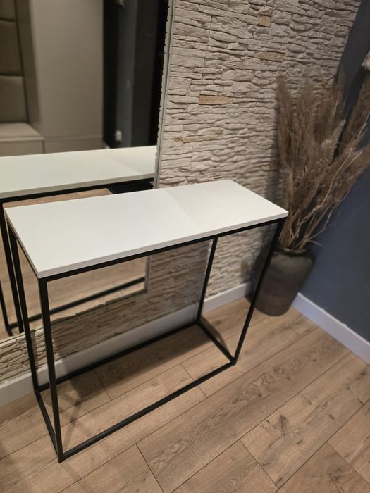 Konsola w nowoczesnym stylu Loft