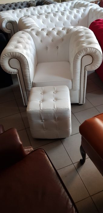 ZESTAW CHESTERFIELDS 3+2+1 promocja miesiaca !